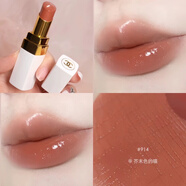 香奈兒（Chanel）coco flash金管銀管滋潤口紅152 90 112 116 150 【白管】914#溫柔純欲 現(xiàn)貨