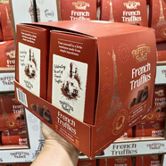 喬慕代購法國Truffles/德菲絲松露巧克力原味造型1000g (整組)1000g*2盒
