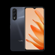 魅族魅藍20新款5G智能手機紫光T765處理5010毫安Flyme 曜石黑全新未拆封 6GB+128GB