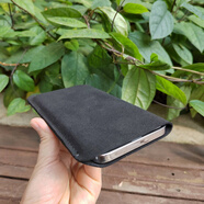 SZLHRSD適用三星Galaxy Z Fold5內膽包直插式fold4手機包fold3防塵手機套 黑色裸機用 三星Galaxy Z Fold5