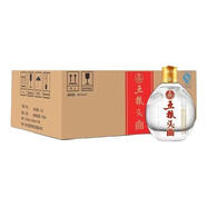 五糧液五糧頭曲小酒45度100ml小瓶裝濃香型白酒整箱純糧老酒 45度 100mL 24瓶 2016年五糧頭曲