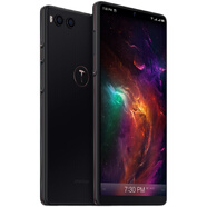 錘子手機數(shù)碼科技堅果R2全網(wǎng)通5G官方正品分期PRO3超級曲面屏 4G堅果PRO3黑色8+128G 99新