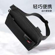 聯想異能者配件收納包腰包斜挎包運動跑步健身手機臂包大容量男女戶外輕巧便攜胸包單肩包