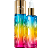 柏氏（PAT'S）透明質(zhì)酸精華水 保濕柔膚水 砰砰水100ml+精華液30ml