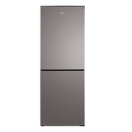 奧馬（Homa）191升雙門(mén)兩門(mén)家用電冰箱 風(fēng)冷無(wú)霜 LTC藍晶凈味冷凍小型212三門(mén) BCD-191WPM星灰