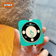 XFMF適用于華為mate60鏡頭膜全包AR增透膜MT60pro+鏡頭防摔mate7pro保護(hù)貼帶秒貼神器防磨高清保護(hù)膜 【黑邊全包】一體AR增透-帶秒貼定位[1片] 華為 Mate 60 Pro