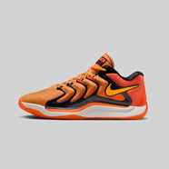 耐克（NIKE）男鞋2025春KD17 EP 杜蘭特實戰(zhàn)專業(yè)籃球鞋緩震耐磨運動鞋 FJ9488-800 42