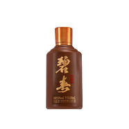 碧春酒 貴州老三春糧食酒高度醬香型白酒收藏自飲 53度 100mL 1瓶 精品小酒單瓶