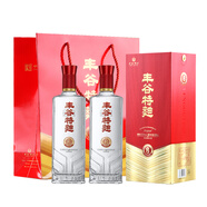 豐谷豐谷特曲6 濃香型白酒 52度 500ml*2瓶 