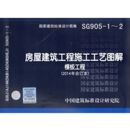 【國家標準圖集-結構專(zhuān)業(yè) G】 （三） SG905-1～2 房屋建筑工程施工工藝圖解