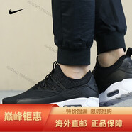 耐克（NIKE）男鞋2024春季新款AIRMAX90運動(dòng)鞋氣墊緩震舒適透氣跑步海外直郵 AO1745-001 AIR MAX 90 40