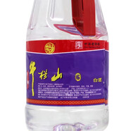 牛欄山二鍋頭 2000ml（2L）桶裝 大毫升 酒 泡藥酒 濃香風(fēng)格 52度 2L 1桶 牛欄山牛桶單桶裝