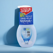 樂(lè)敦日本進(jìn)口 樂(lè)敦洗面奶肌研極潤(rùn)玻尿酸保濕潔面乳泡沫型慕斯不緊繃 泡沫保濕洗面奶160ml