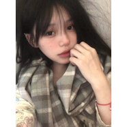 慕瓊（MUQIONG）顯白2024新款圍巾女秋冬季韓版百搭高級格子披肩情侶圍脖男保暖 貓的日記[溫柔氣質(zhì)款]