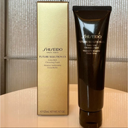 資生堂（SHISEIDO PROFESSIONAL）【開(kāi)學(xué)禮】時(shí)光琉璃潔面乳125ml深層清潔毛孔鎖水豐盈泡沫洗面奶 125ml