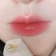 香奈兒（Chanel） 口紅限定COCO可可小姐白管滋潤唇膏七夕情人節(jié)禮物送女友禮盒裝 918#白桃茶