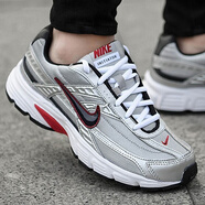 耐克（Nike）官網(wǎng)官方 艦店男鞋春款  運(yùn)動(dòng)鞋子緩震透氣跑步鞋休閑慢跑鞋 紅色 46
