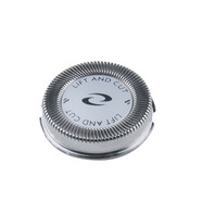 飛利浦剃須刀HQ64原裝刀頭PT725 726HQ5705 6070 7310 7340通用 1網(wǎng) 普通裝