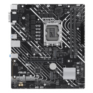 華碩（ASUS）PRIME H610M-E 主板 支持DDR5  CPU G6900/12400F/12100F/13100F（Intel H610/LGA 1700）