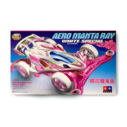 四驅(qū)車(chē)奧玩具迪四驅(qū)兄弟模型大興雙鉆巨無(wú)霸魔鬼司令戰(zhàn)神90后拼裝 櫻花魔鬼魚(yú) 充電套裝+龍頭鳳尾