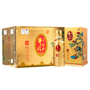 牛欄山百年嘉釀 16 濃香型 純糧白酒 禮盒裝整箱裝 45度 500mL 6瓶 嘉釀16小金龍整箱