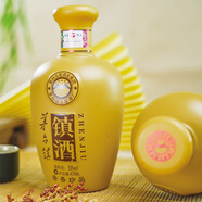 鎮(zhèn)酒珍品茅臺(tái)鎮(zhèn)醬香型白酒單瓶禮盒裝純糧釀造坤沙工藝 53%vol 475mL 1瓶