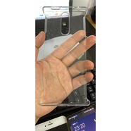 A適用努比亞 紅魔7Pro 紅魔7spro 紅魔8Pro 紅魔8spro 手機 保護套 紅魔8SPro透明保護殼1個(gè)98