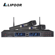 LIPOOR凌普  UK-4001  UHF無線話筒