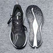 李寧（LI-NING）2025秋季新款赤兔8PRO跑步鞋女子競速?絲輕量回彈跑鞋ARPV006 赤兔8PRO ARPV006-2 標(biāo)準(zhǔn)黑 35
