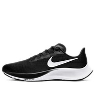 NIKE耐克買(mǎi)手代購(gòu)Air Zoom Pegasus 37男士飛馬37防水跑步鞋路跑鞋 BQ9646-002黑白款 43