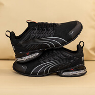 彪馬（PUMA）跑步鞋男鞋女鞋 2025夏季新款Voltaic Evo艦店柔軟緩沖跑鞋男 379601-01 42
