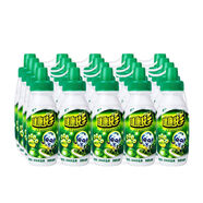 食懷健康快車AD鈣奶飲料100ml*20瓶整箱兒童飲品早餐草莓原味奶嘴暢飲 【旋蓋款】原味100*20瓶/整箱