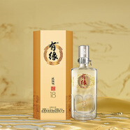 有緣酒·緣18 濃香型 單瓶裝 51.8%vol 500mL 1盒