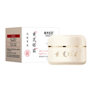 夢絲戀胖東來推薦大瓶300g黃芪霜面霜嫩白保濕改善滋潤溫和補(bǔ)水秋冬男女 黃芪眼霜30g一瓶