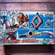 萬代（BANDAI）亞刻奧特曼聲光覺醒器DX日版魔方變身器聯(lián)動玩具2024年新款 DX亞刻豪華變身套裝