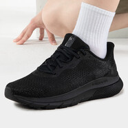 安德瑪（Under Armour）跑步鞋男 HOVR Turbulence 2 低幫透氣運動(dòng)鞋 3026520-002 44.5