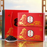 茗山生態(tài)茶 茶葉 正山小種紅茶 茶葉禮盒 150g*2共300g 