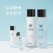 w.lab大福留水乳套裝韓國進(jìn)口氨基酸純凈保濕凈化水乳禮盒女生禮物 水  水乳套裝
