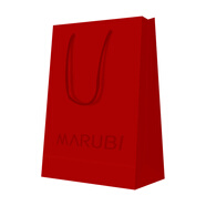 丸美（MARUBI）官方旗艦多肽蛋白水乳護(hù)膚品套裝禮盒抗皺緊致淡紋七夕情人節(jié)禮物 禮品袋