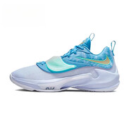 耐克（NIKE）Zoom Freak 3 EP 字母哥3代籃球鞋運(yùn)動(dòng)鞋 DA0695-001 DA0695-401 版 41