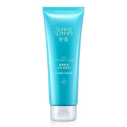 春夏（SPRING&SUMMER）春夏氨基酸型奶泡潔面乳120g高保濕潔面水潤 120g