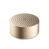小米（MI）Xiaomi小米小米隨身藍(lán)牙音箱無線usb迷你隨身便攜家用金屬小音響 香檳金--現(xiàn)貨 官方標(biāo)配