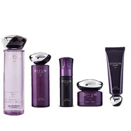 美伊娜多（MENARD）專(zhuān)柜締凡優(yōu)化靈芝精華水乳洗顏霜洗面奶面膜護膚品套裝 精華水精華乳精華液面霜眼霜