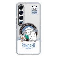 魅族PANDAER 白金獨(dú)角獸/合金裝備/卯卯/PASA 抗菌抗摔殼 適用于魅族 21系列 雪人大冒險(xiǎn)（無磁吸抗菌抗摔殼適用魅族21Pro）
