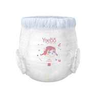 悅兒寶 Yeebo 洋甘菊植物護(hù)理拉拉褲試用裝干爽 L碼6片（9-14kg）
