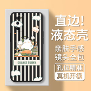 歡靖 適用三星A51手機(jī)殼三星a52s保護(hù)套a53/54全包鏡頭4g防摔卡通動(dòng)物直邊液態(tài)硅膠殼男女軟 【小動(dòng)物D】液態(tài)手感+品牌貼膜 三星A54