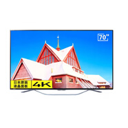 夏普（SHARP）70英寸 70SU860 70SU861 日本原裝4K超清UHD全屏杜比DTS智能電視 70英寸