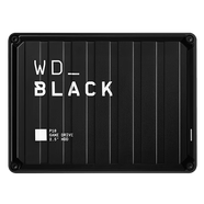 【95成新】西部數據（WD）移動(dòng)硬盤(pán)4TB USB3.2 P10游戲存儲大容量高速便攜外置機械硬盤(pán)PS5/Xbox手機筆記本電腦外接 