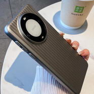 冰川紋適用華為mate60pro手機殼mate60手機套新款mate40pro男女款輕薄mt50個(gè)性創(chuàng  )意60pro+防摔50pr 古銅色冰川紋 華為Mate60