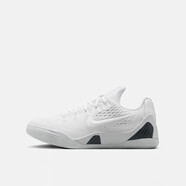 NIKEKobe 9 Elite Low Protro 白色 (GS) 耐克兒童實(shí)戰籃球鞋 FV3607-100 35.5